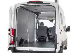 DuraLiner Van Protection Panel System